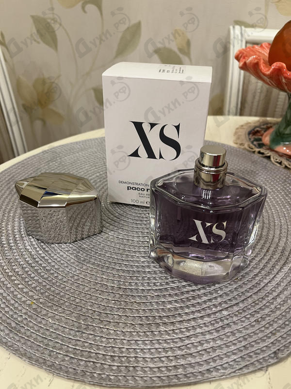 Отзыв Paco Rabanne XS (2018)