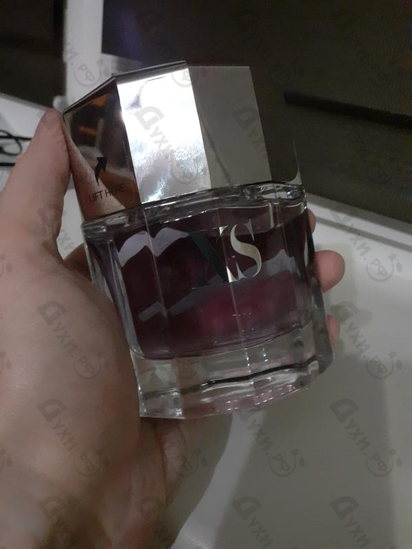 Отзыв Paco Rabanne XS (2018) Парфюмерия XS (2018) от Paco Rabanne