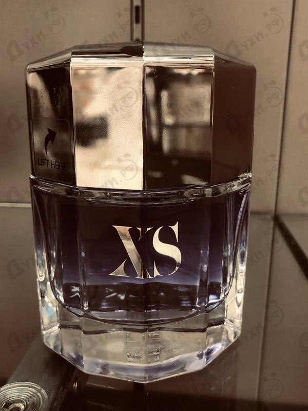 Парфюм Paco Rabanne XS (2018) Купить XS (2018) от Paco Rabanne
