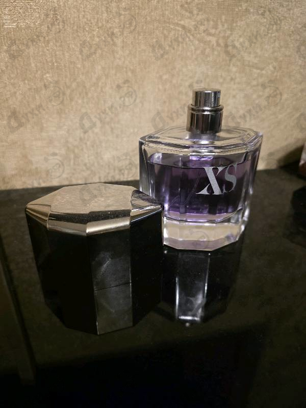 Парфюмерия Paco Rabanne XS (2018)