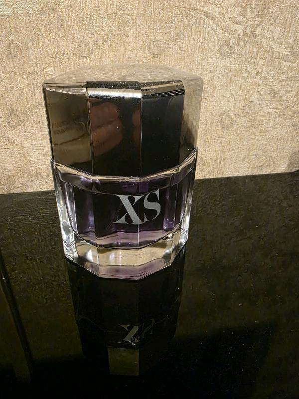Духи XS (2018) от Paco Rabanne
