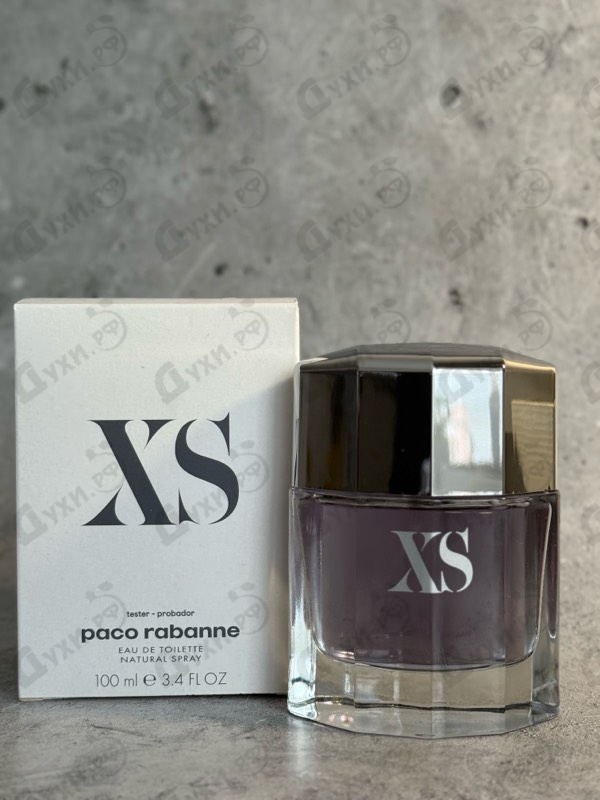 Купить Paco Rabanne XS (2018)