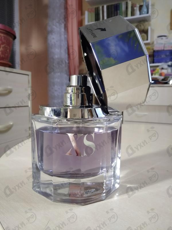 Парфюмерия Paco Rabanne XS (2018) Парфюмерия XS (2018) от Paco Rabanne