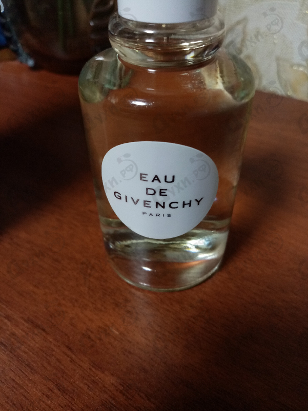 Парфюмерия Eau De Givenchy (2018) от Givenchy Купить Givenchy Eau De Givenchy (2018)
