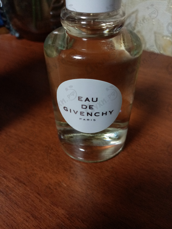 Купить Givenchy Eau De Givenchy (2018)