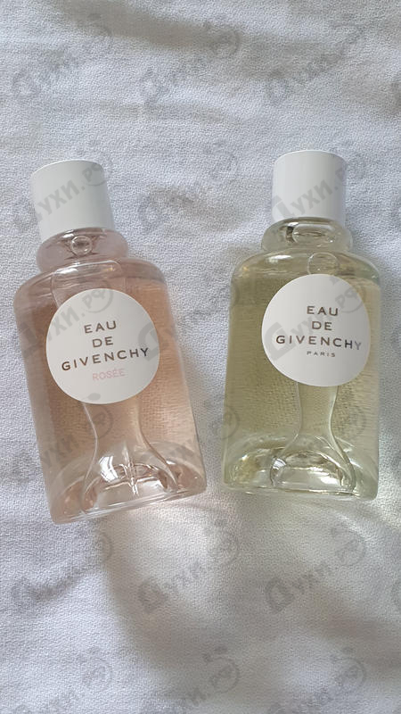 Парфюмерия Eau De Givenchy (2018) от Givenchy Парфюмерия Givenchy Eau De Givenchy (2018)