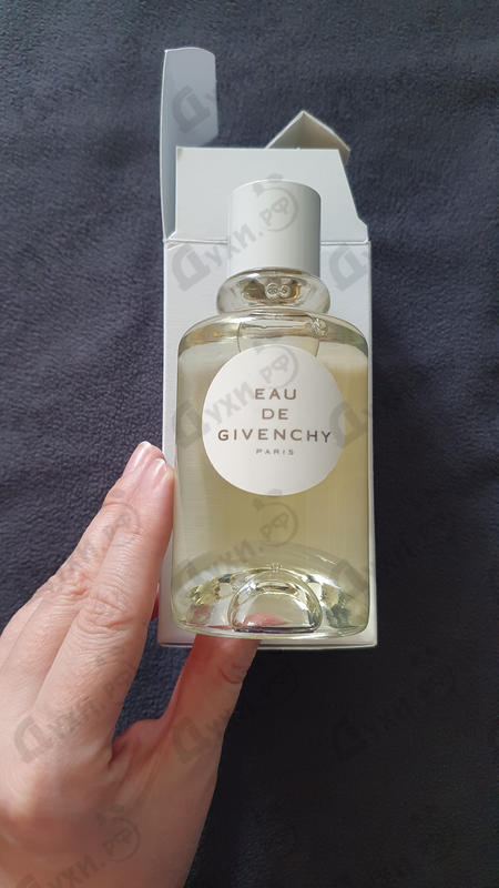 Купить Givenchy Eau De Givenchy (2018)