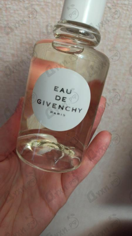 Купить Eau De Givenchy (2018) от Givenchy