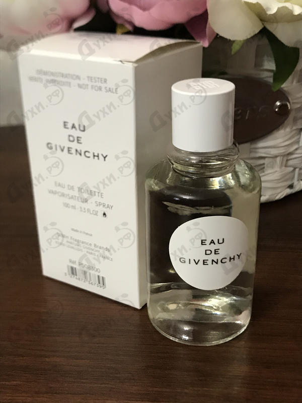 Купить Eau De Givenchy (2018) от Givenchy