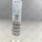 Духи Eau De Givenchy (2018) от Givenchy