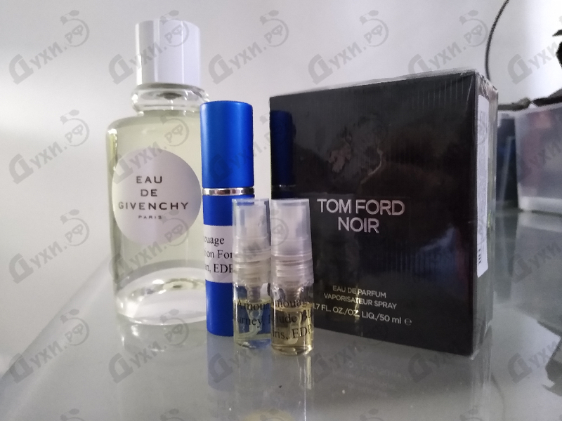 Духи Givenchy Eau De Givenchy (2018) Духи Eau De Givenchy (2018) от Givenchy