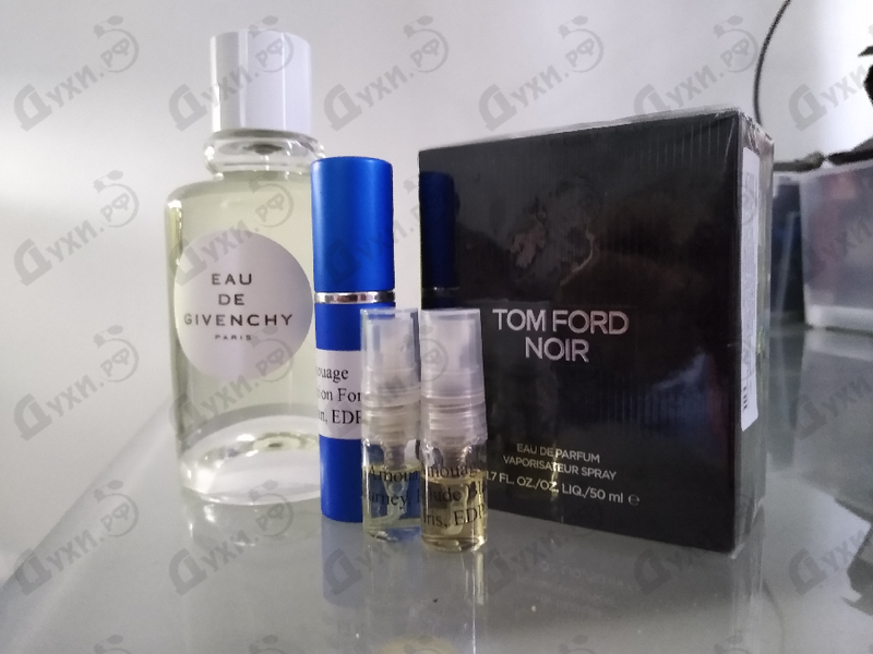 Духи Eau De Givenchy (2018) от Givenchy