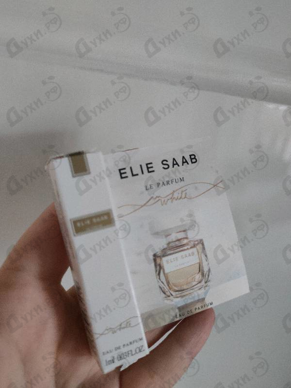 Духи Le Parfum In White от Elie Saab