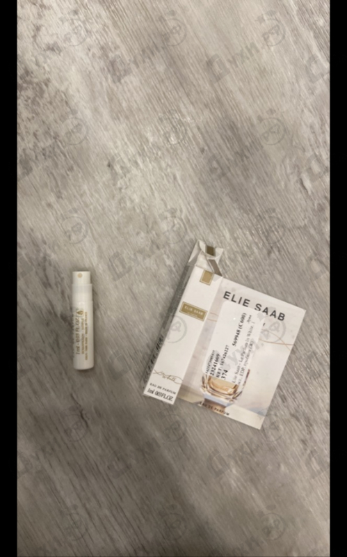 Парфюмерия Elie Saab Le Parfum In White