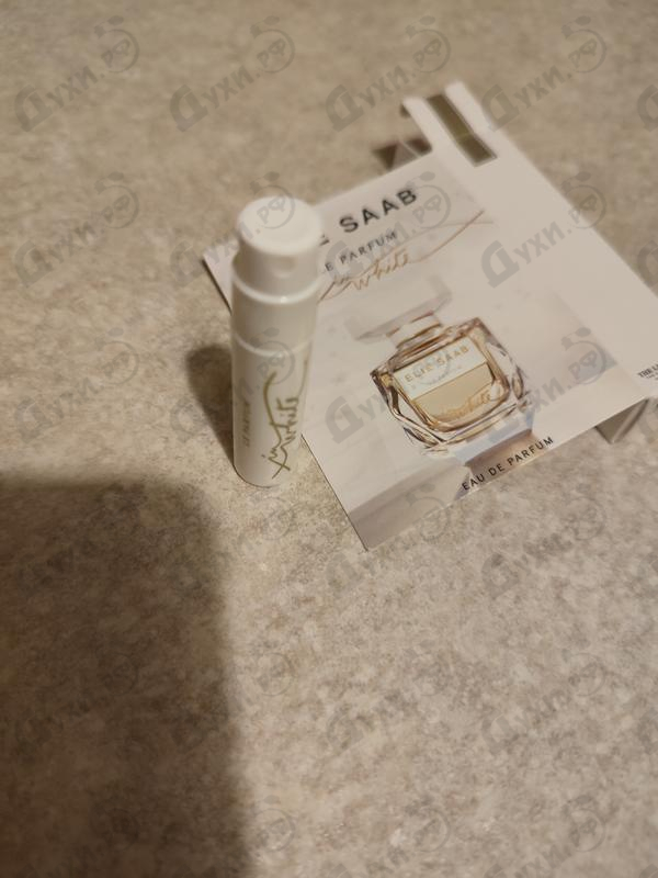 Купить Elie Saab Le Parfum In White