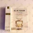 Духи Le Parfum In White от Elie Saab