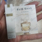 Отзывы Elie Saab Le Parfum In White