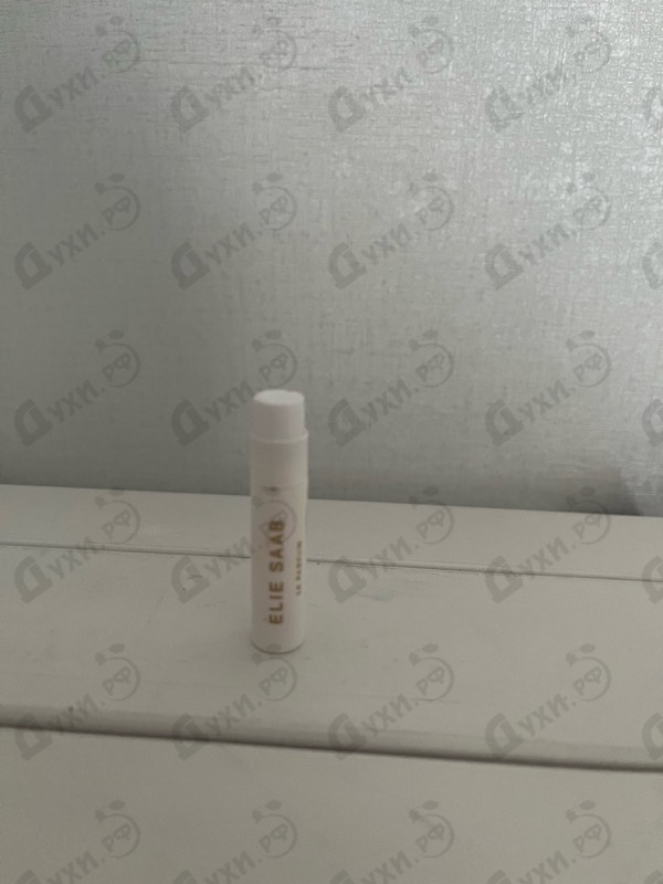 Купить Le Parfum In White от Elie Saab
