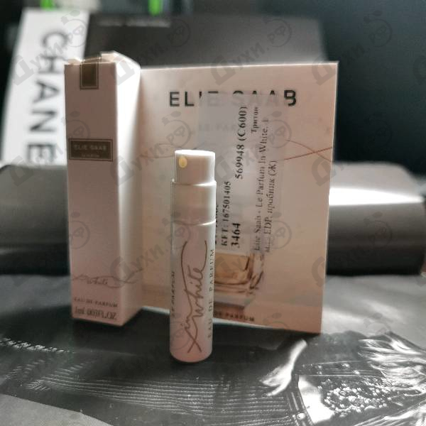 Купить Le Parfum In White от Elie Saab