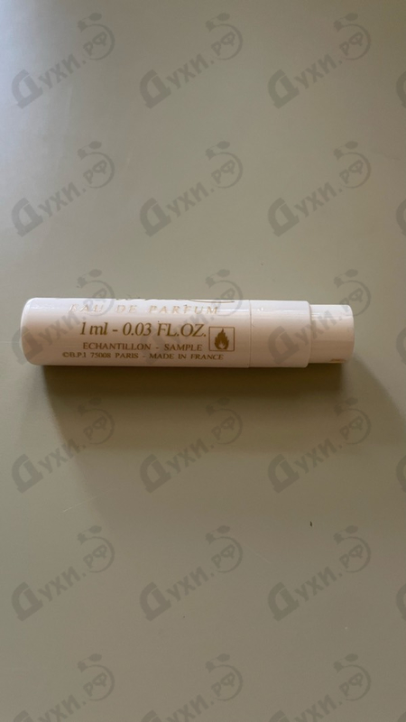 Парфюмерия Le Parfum In White от Elie Saab