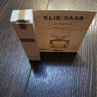 Отзыв Elie Saab Le Parfum In White