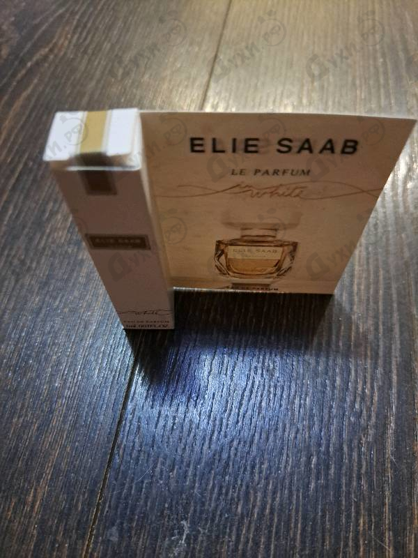 Отзывы Elie Saab Le Parfum In White