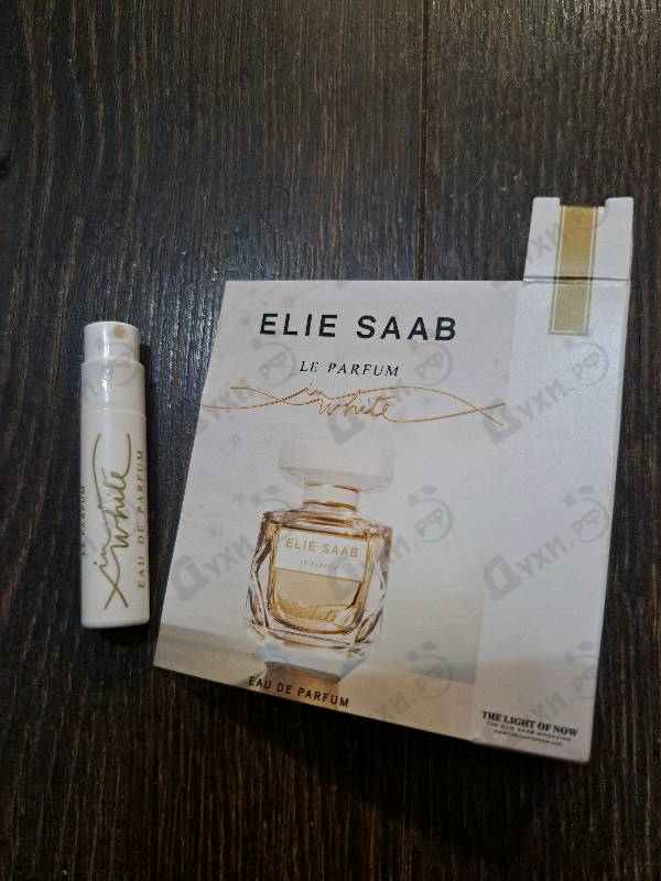 Купить Le Parfum In White от Elie Saab