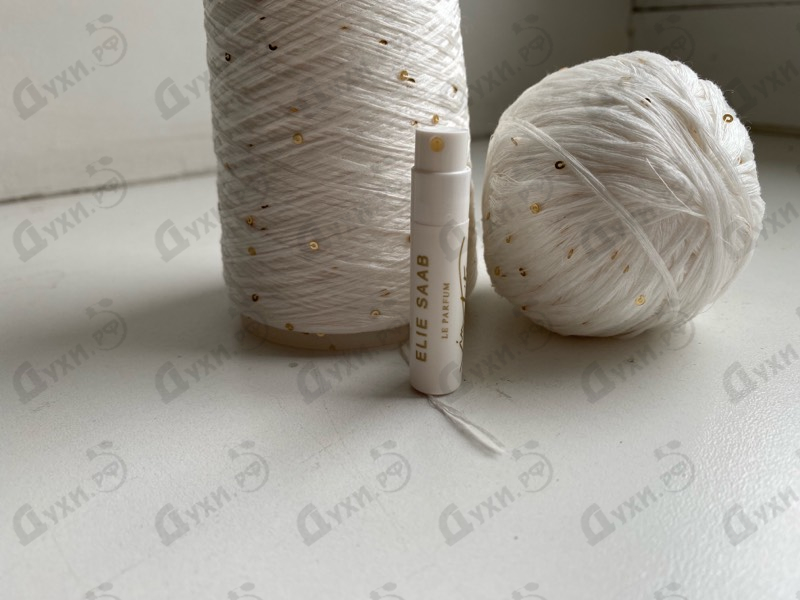 Купить Elie Saab Le Parfum In White