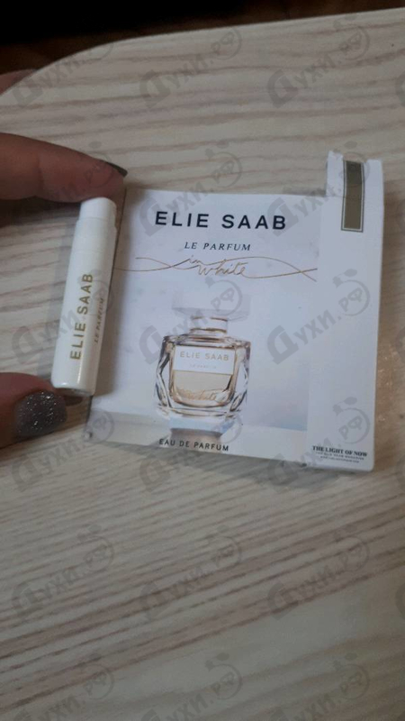 Купить Le Parfum In White от Elie Saab