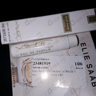 Духи Le Parfum In White от Elie Saab