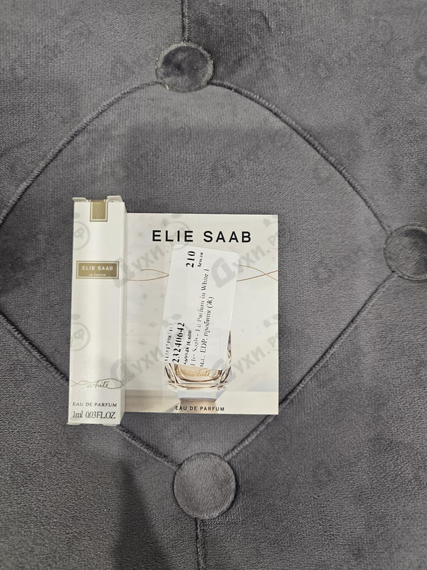 Отзывы Elie Saab Le Parfum In White