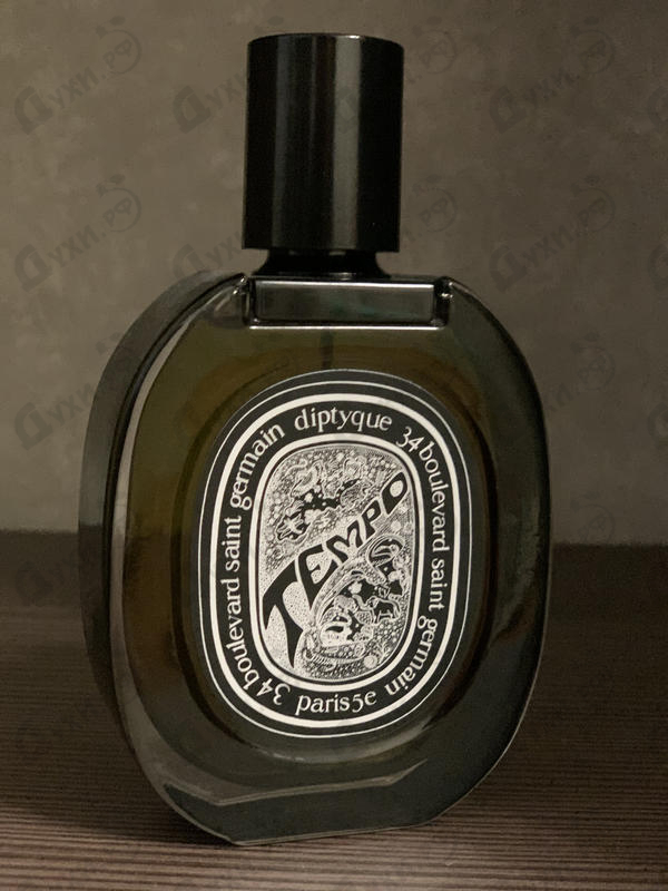 Отзывы Diptyque Tempo Духи Tempo от Diptyque