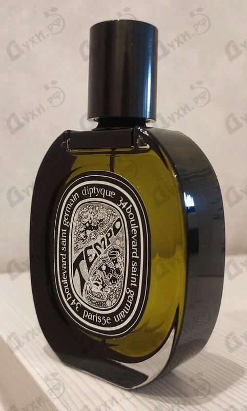 Купить Tempo от Diptyque Отзыв Diptyque Tempo