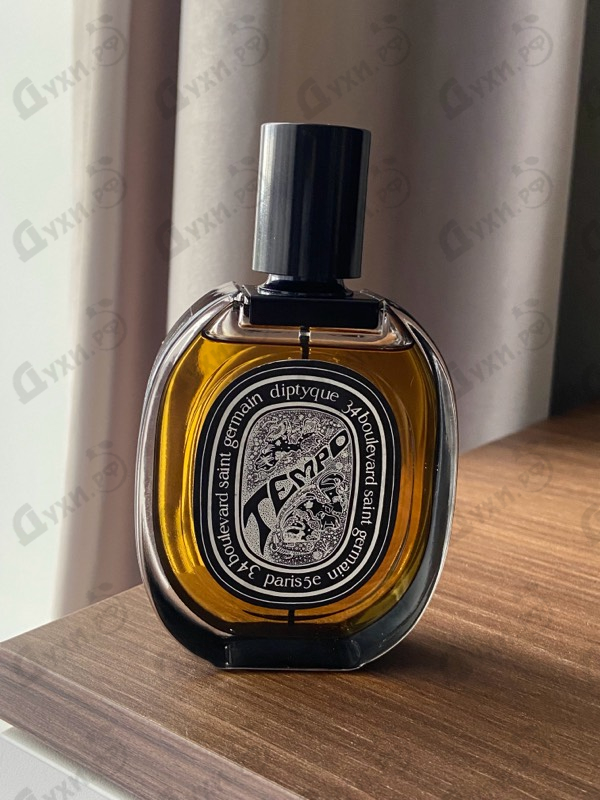Отзывы Diptyque Tempo Купить Tempo от Diptyque