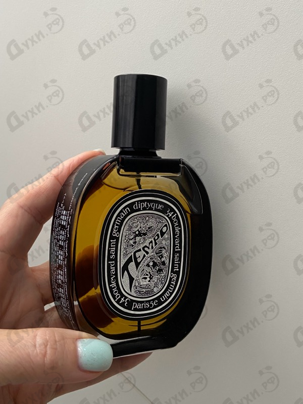 Отзывы Diptyque Tempo Парфюмерия Tempo от Diptyque