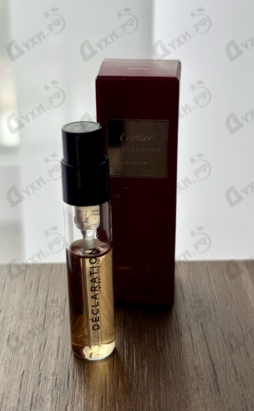 Купить Declaration Parfum от Cartier