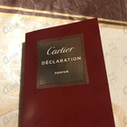 Духи Declaration Parfum от Cartier