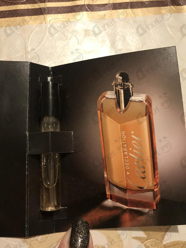 Купить Declaration Parfum от Cartier