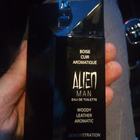 Отзыв Thierry Mugler Alien