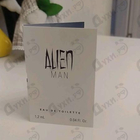 Духи Alien от Thierry Mugler