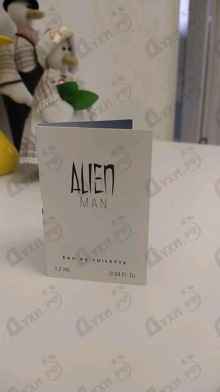 Духи Alien от Thierry Mugler