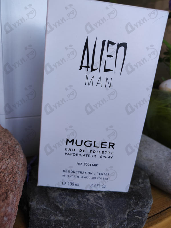 Купить Alien от Thierry Mugler