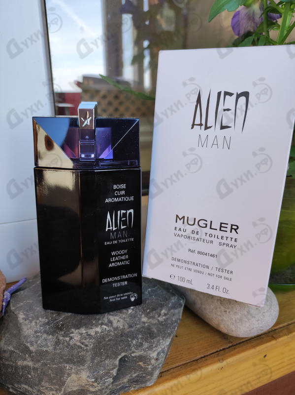 Купить Thierry Mugler Alien