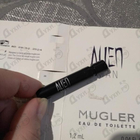 Отзыв Thierry Mugler Alien
