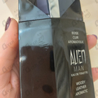 Отзыв Thierry Mugler Alien