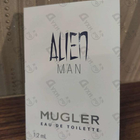 Духи Alien от Thierry Mugler