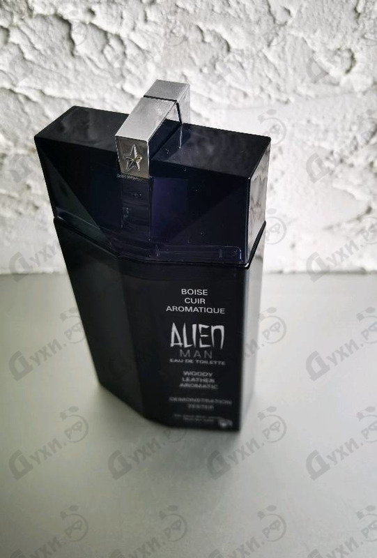 Отзывы Thierry Mugler Alien
