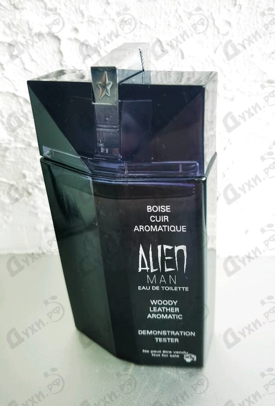 Парфюмерия Alien от Thierry Mugler