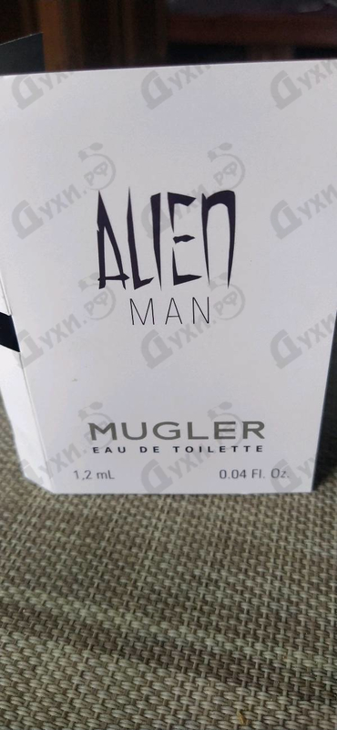 Парфюмерия Alien от Thierry Mugler