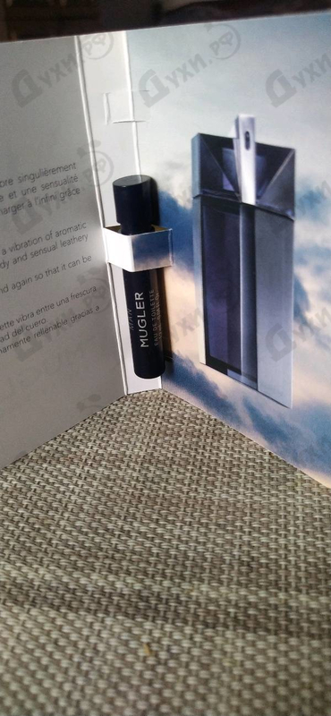 Отзыв Thierry Mugler Alien